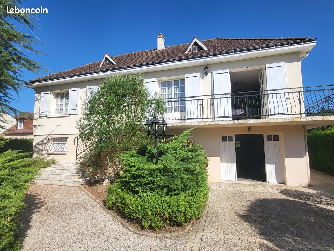 Maison à vendre, 150m², Beaumont-en-Véron