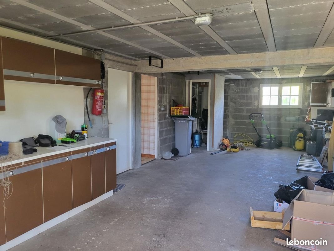 Maison à vendre, 150m², Beaumont-en-Véron