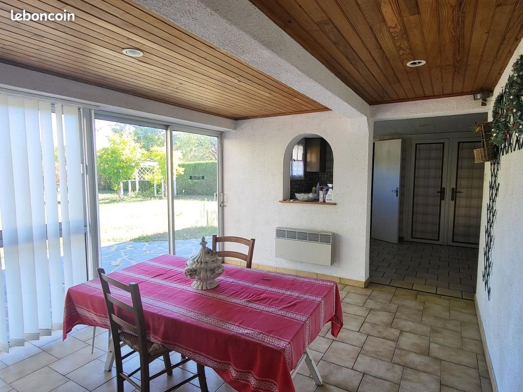 Maison à vendre, 150m², Beaumont-en-Véron