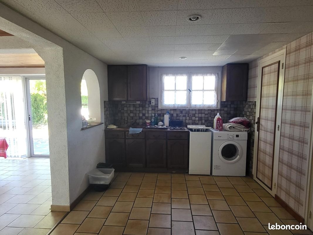 Maison à vendre, 150m², Beaumont-en-Véron