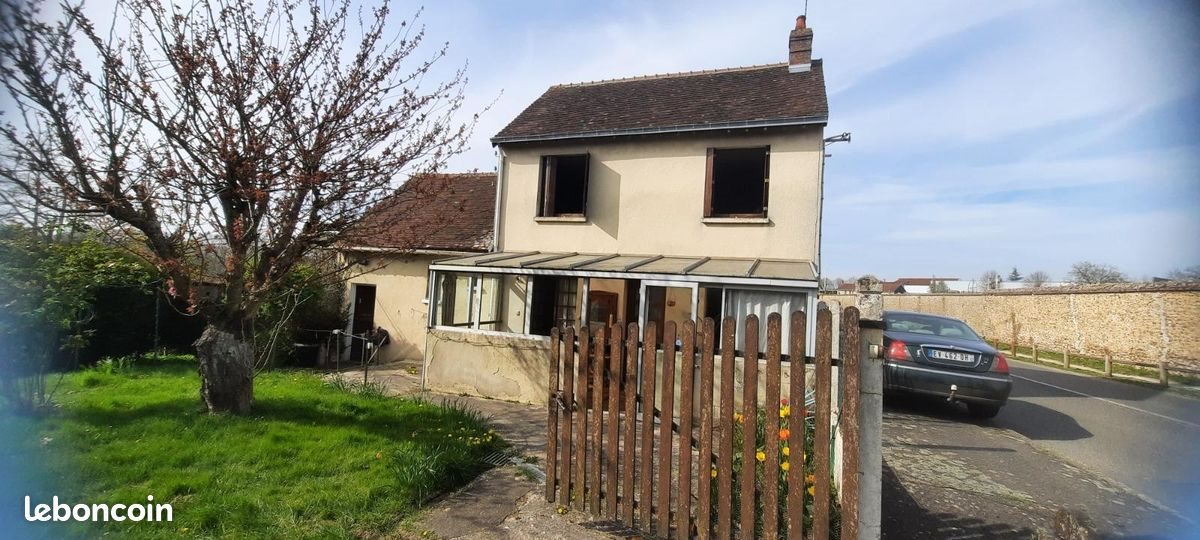 Maison à vendre, 71m², Illiers-Combray