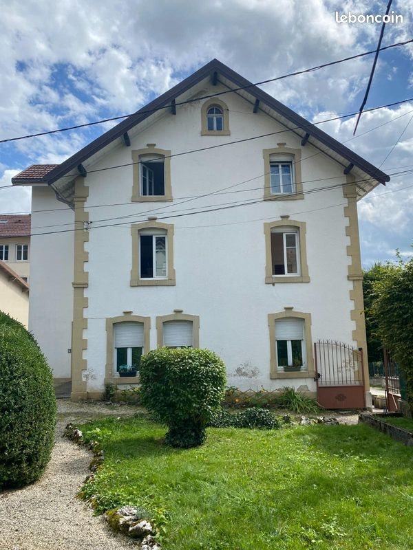Maison à vendre, 224m², Morteau