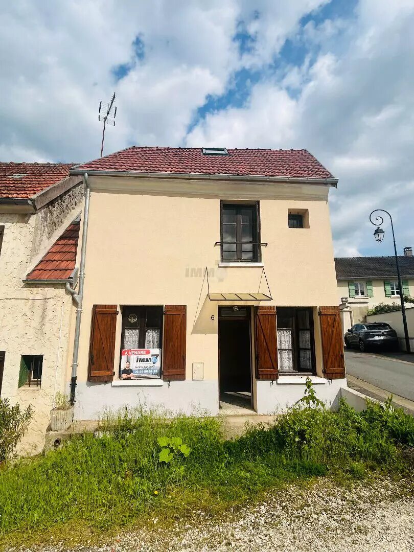 Maison à vendre, 64m², Saint-Jean-les-Deux-Jumeaux