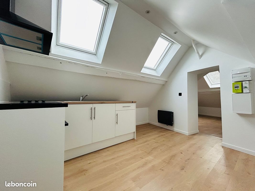 Appartement à vendre, 23m², La Ferté-sous-Jouarre