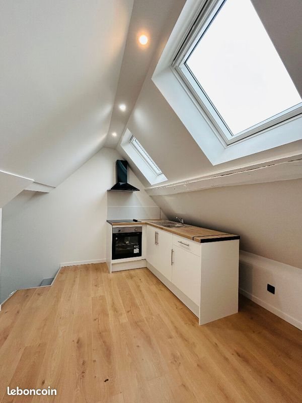 Appartement à vendre, 23m², La Ferté-sous-Jouarre