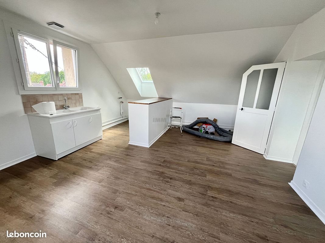 Appartement à louer, 28m², Luzancy