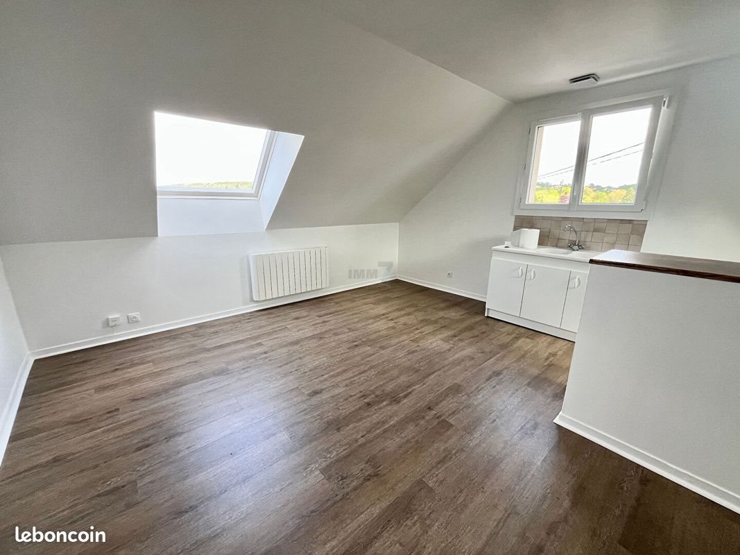 Appartement à louer, 28m², Luzancy