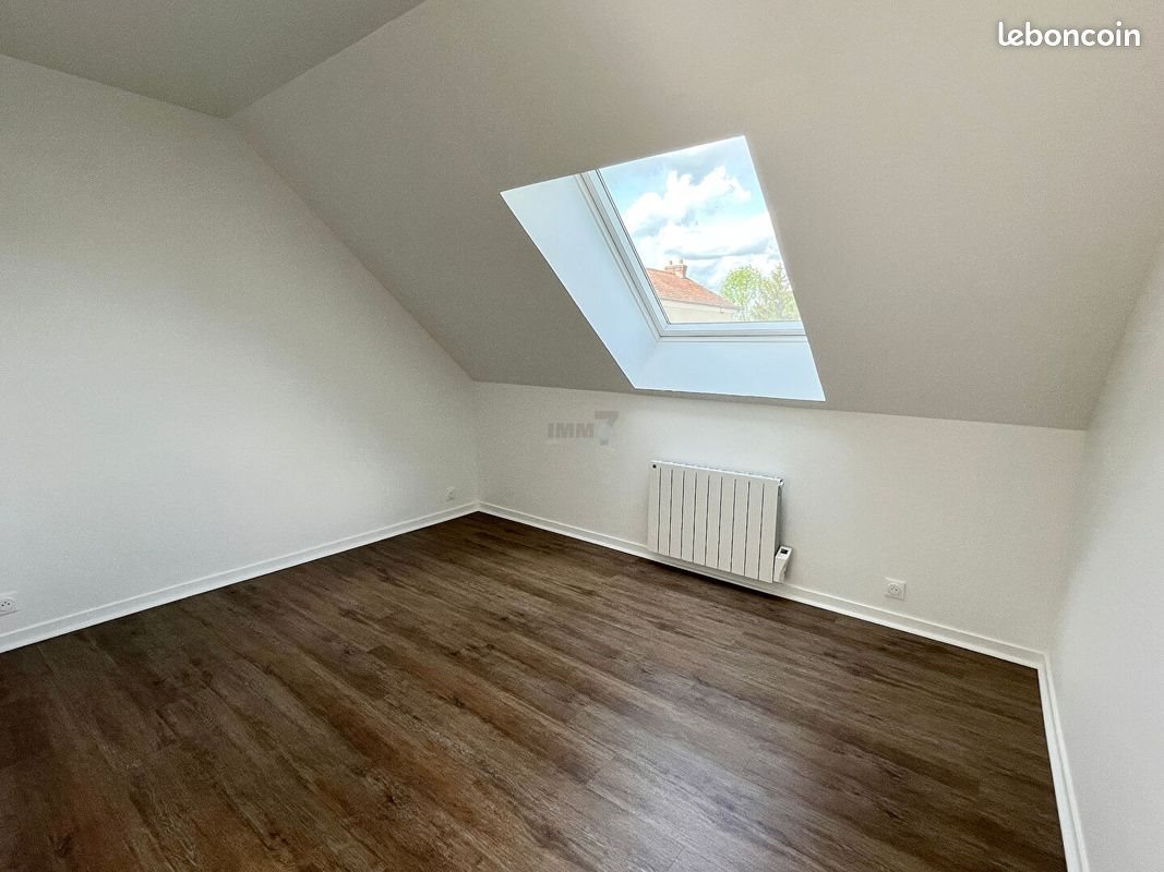 Appartement à louer, 28m², Luzancy