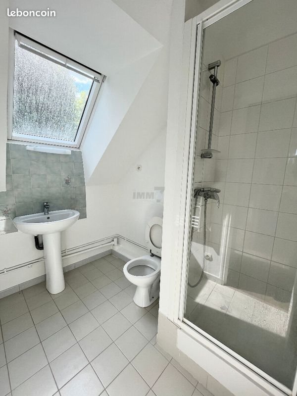 Appartement à louer, 28m², Luzancy