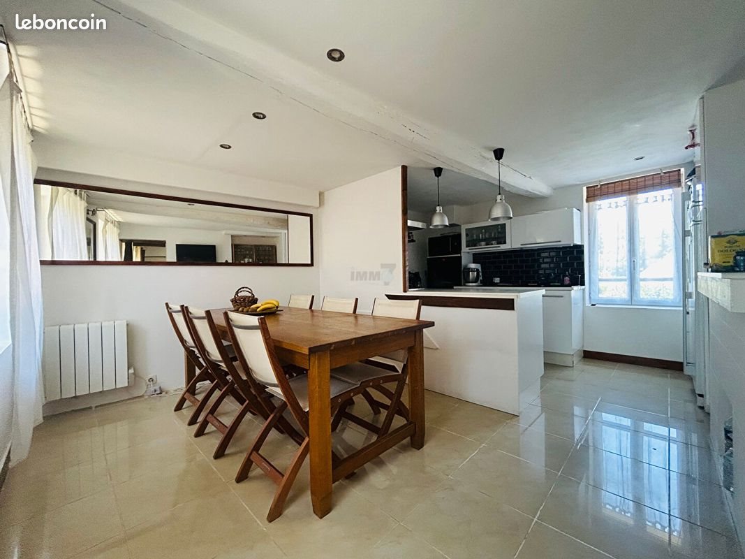 Maison à vendre, 108m², La Ferté-sous-Jouarre