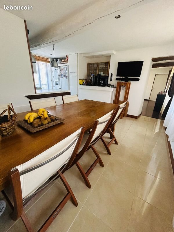 Maison à vendre, 108m², La Ferté-sous-Jouarre