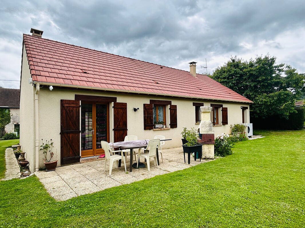 Maison à vendre, 85m², Changis-sur-Marne