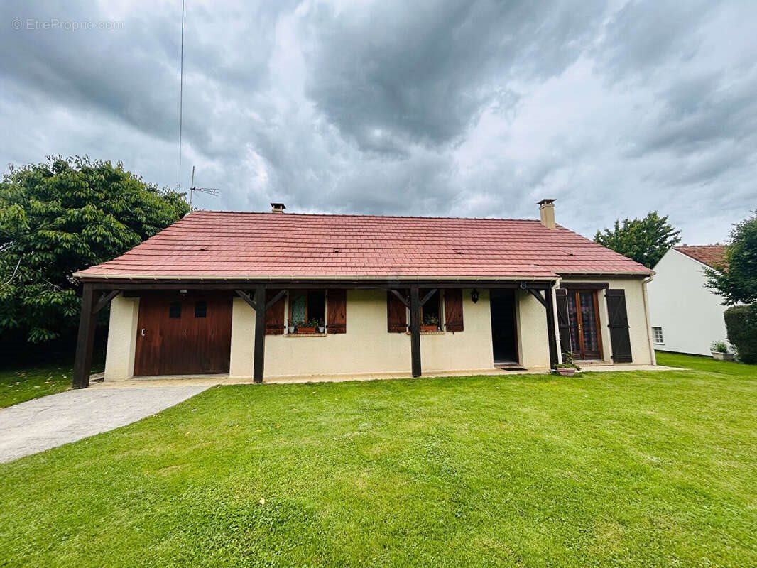 Maison à vendre, 85m², Changis-sur-Marne