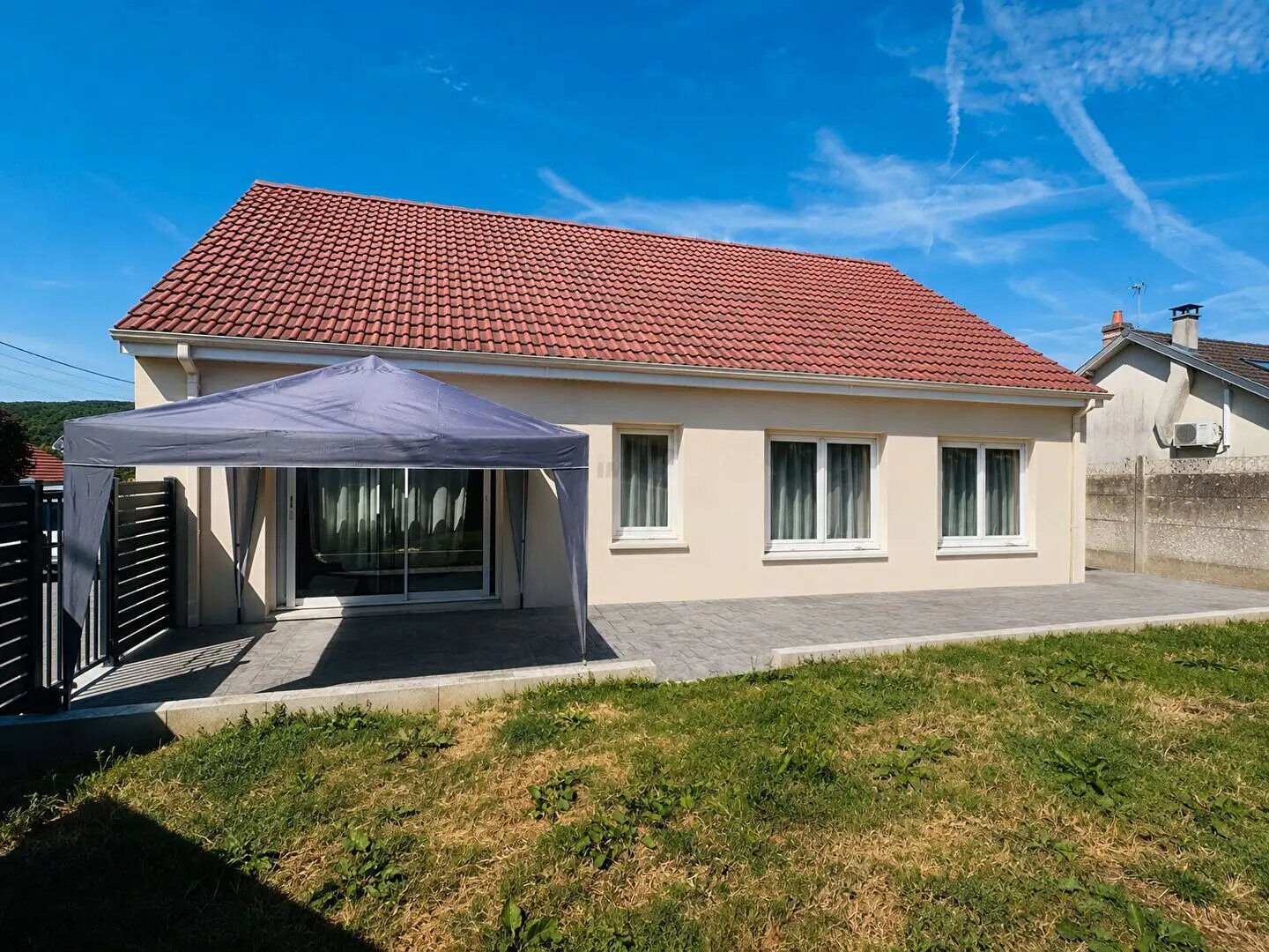 Maison à vendre, 100m², La Ferté-sous-Jouarre