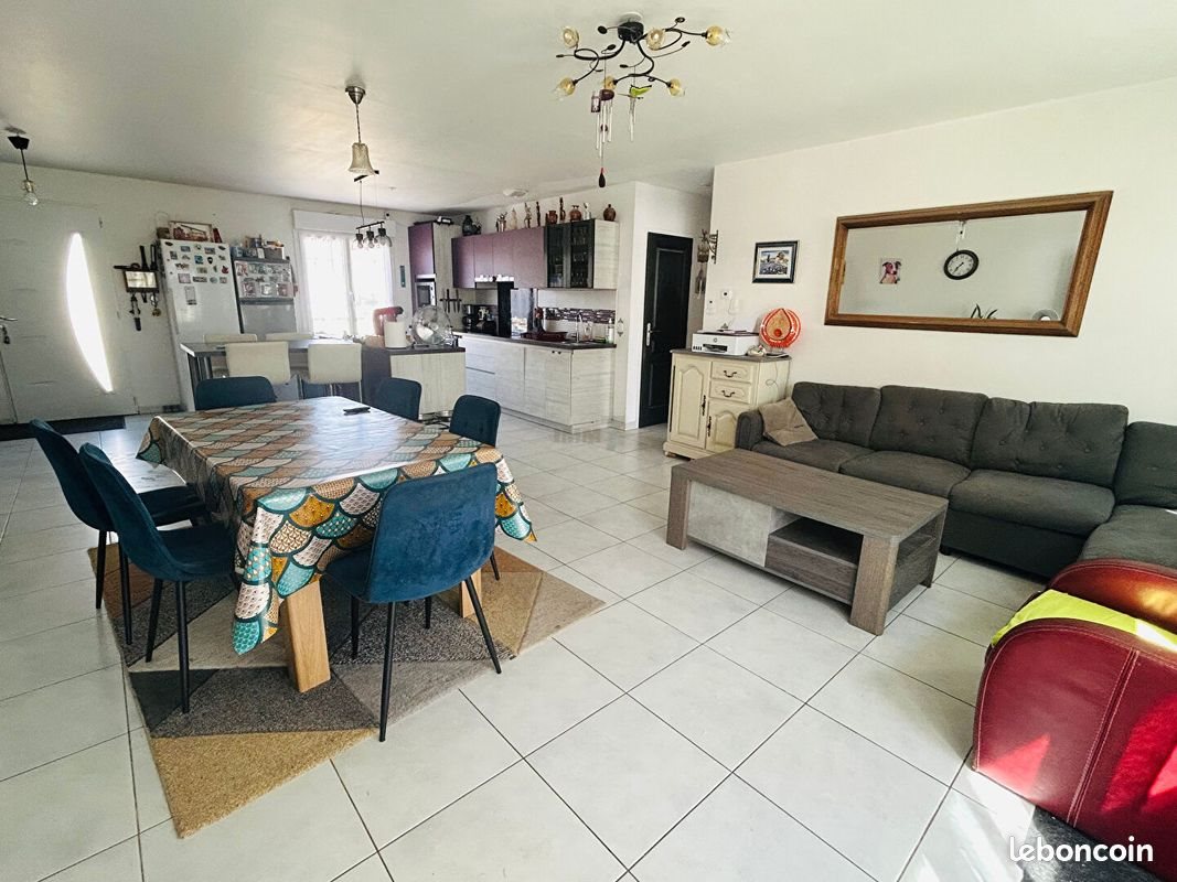 Maison à vendre, 100m², La Ferté-sous-Jouarre