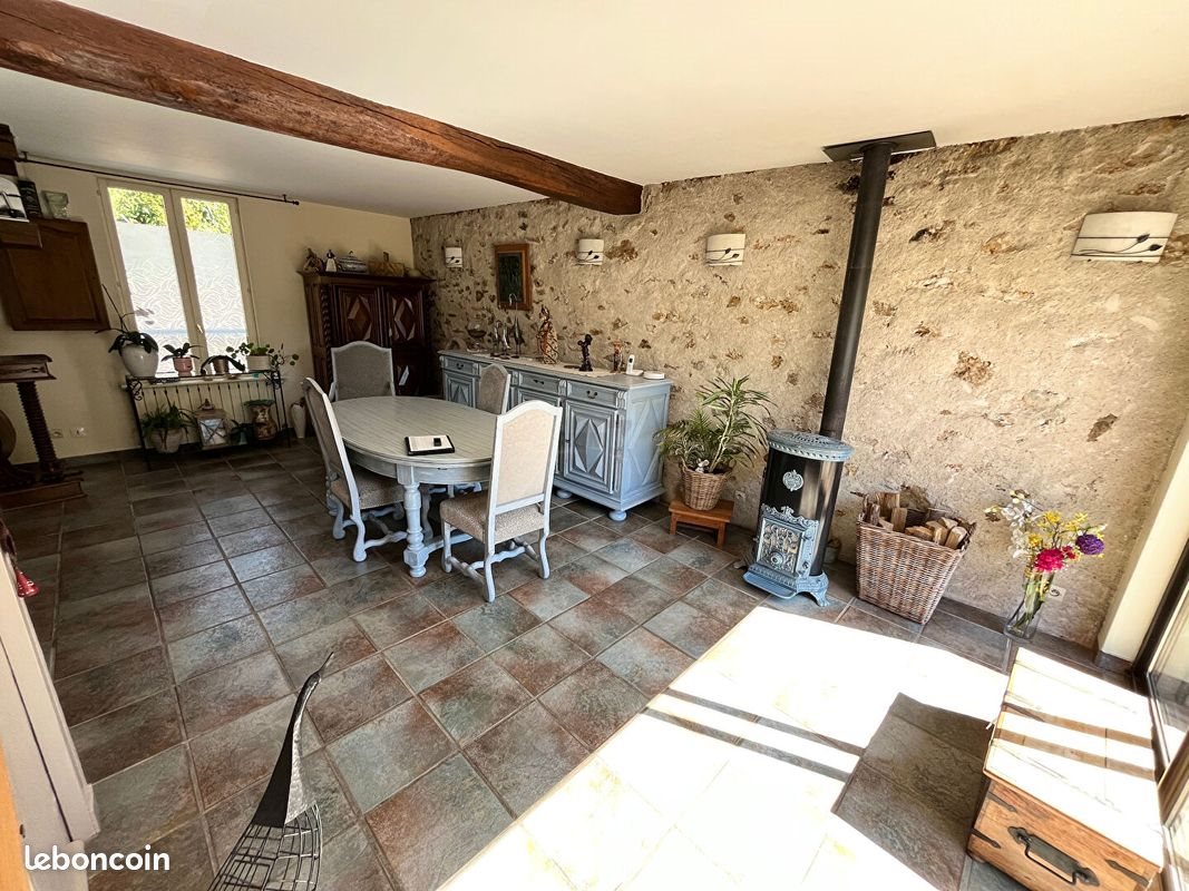 Maison à vendre, 110m², Doue