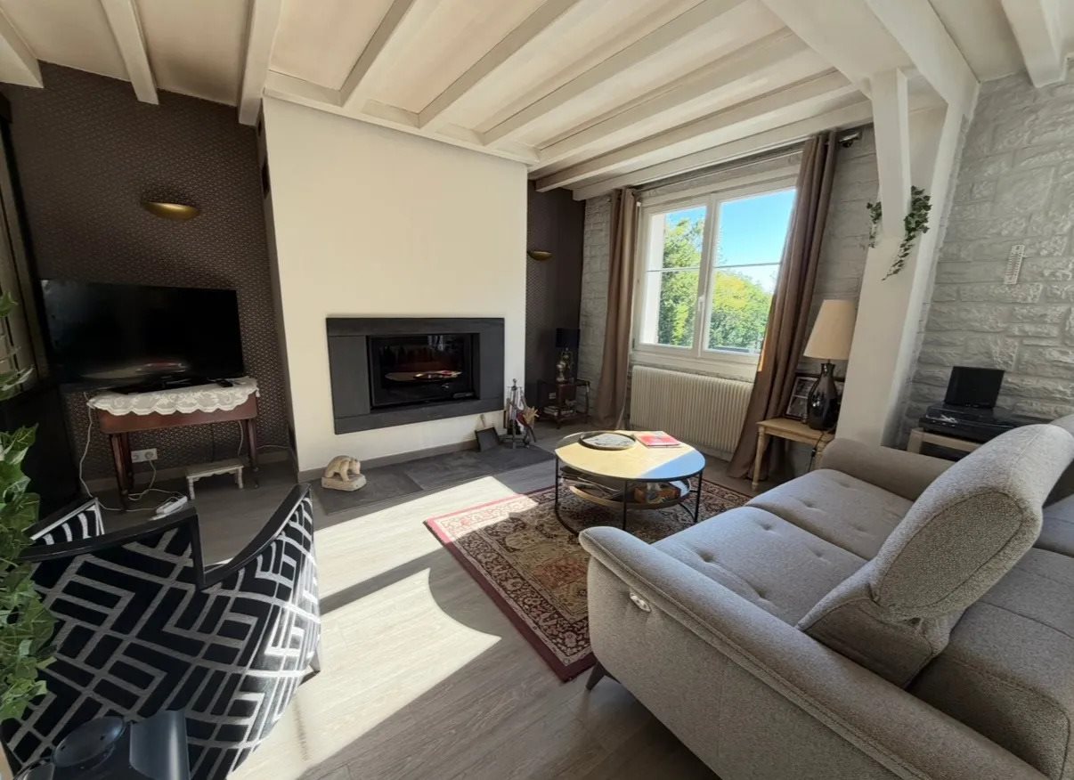 Maison à vendre, 150m², La Ferté-sous-Jouarre