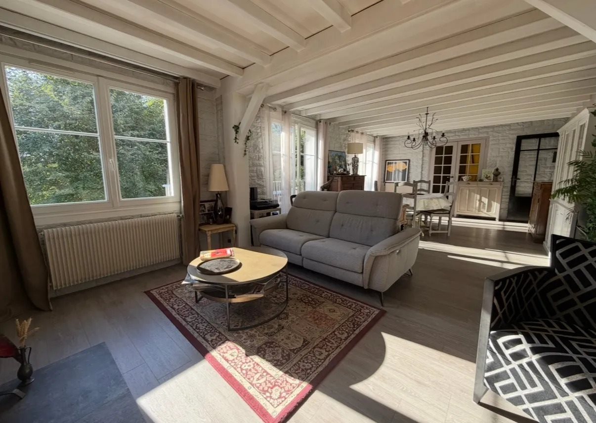 Maison à vendre, 150m², La Ferté-sous-Jouarre