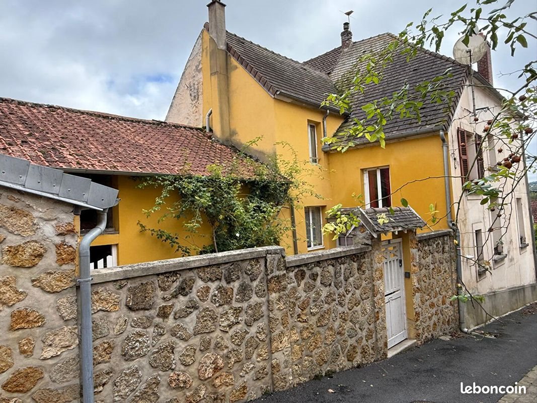 Maison à vendre, 103m², Nanteuil-sur-Marne