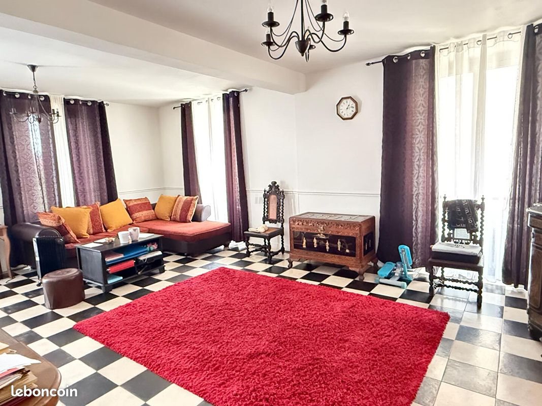 Maison à vendre, 103m², Nanteuil-sur-Marne