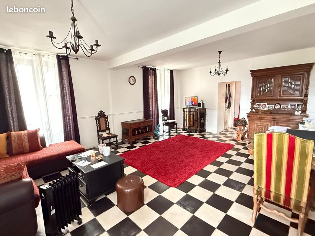 Maison à vendre, 103m², Nanteuil-sur-Marne