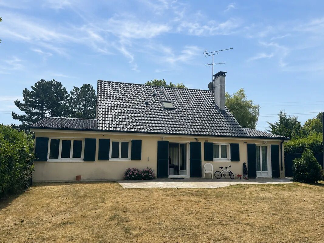 Maison à vendre, 147m², Lésigny