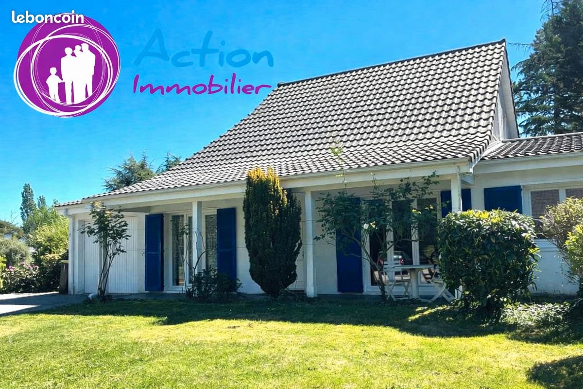 Maison à vendre, 149m², Lésigny