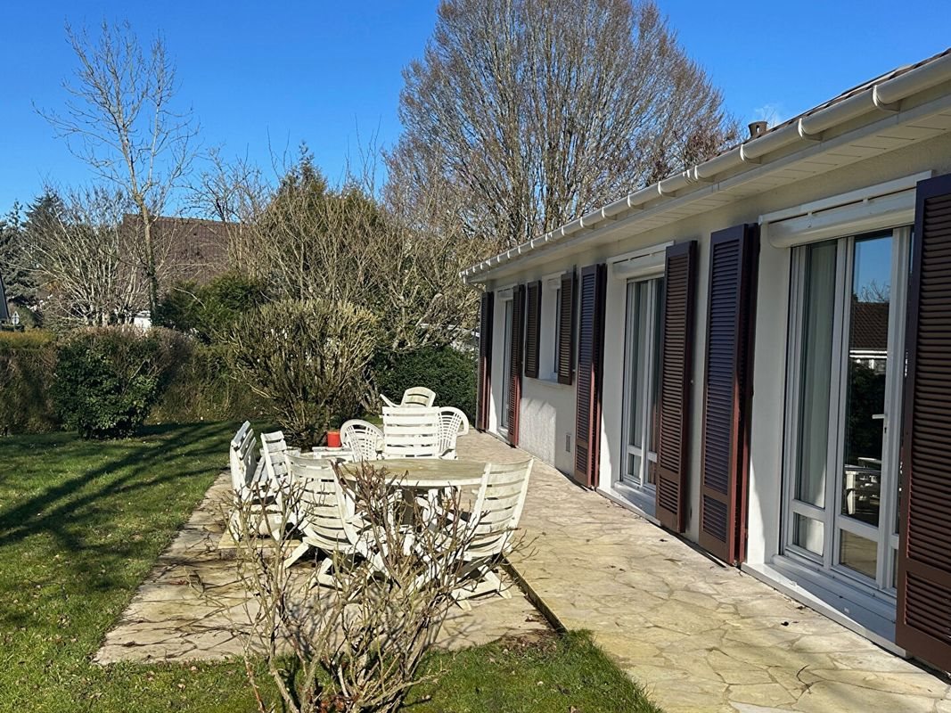 Maison à vendre, 154m², Santeny