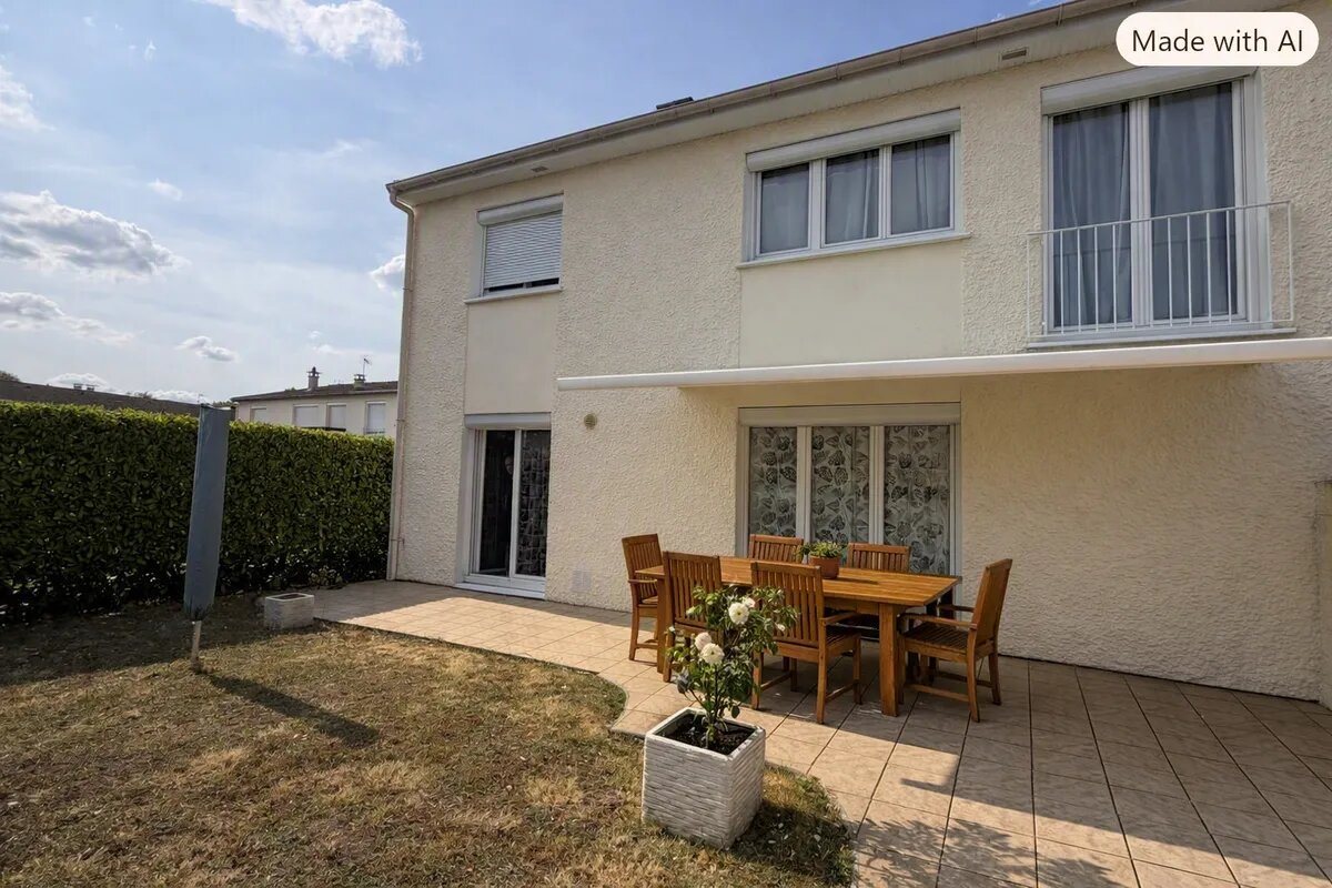Maison à vendre, 83m², Lésigny