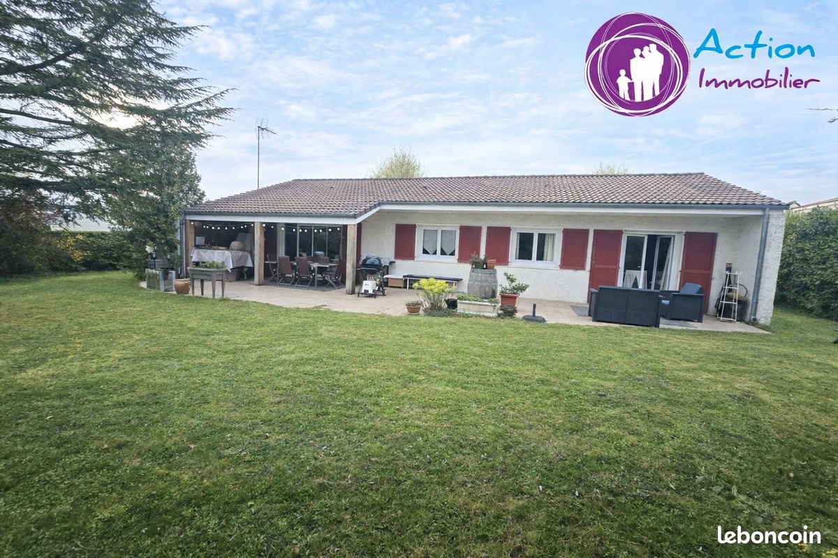 Maison à vendre, 112m², Lésigny