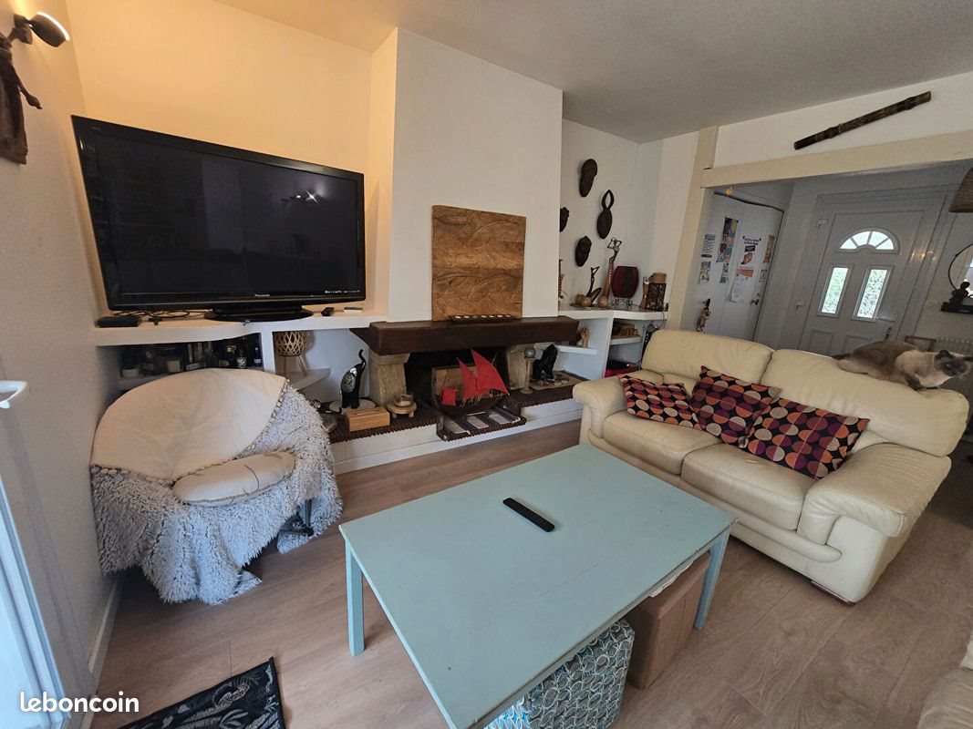 Maison à vendre, 112m², Lésigny