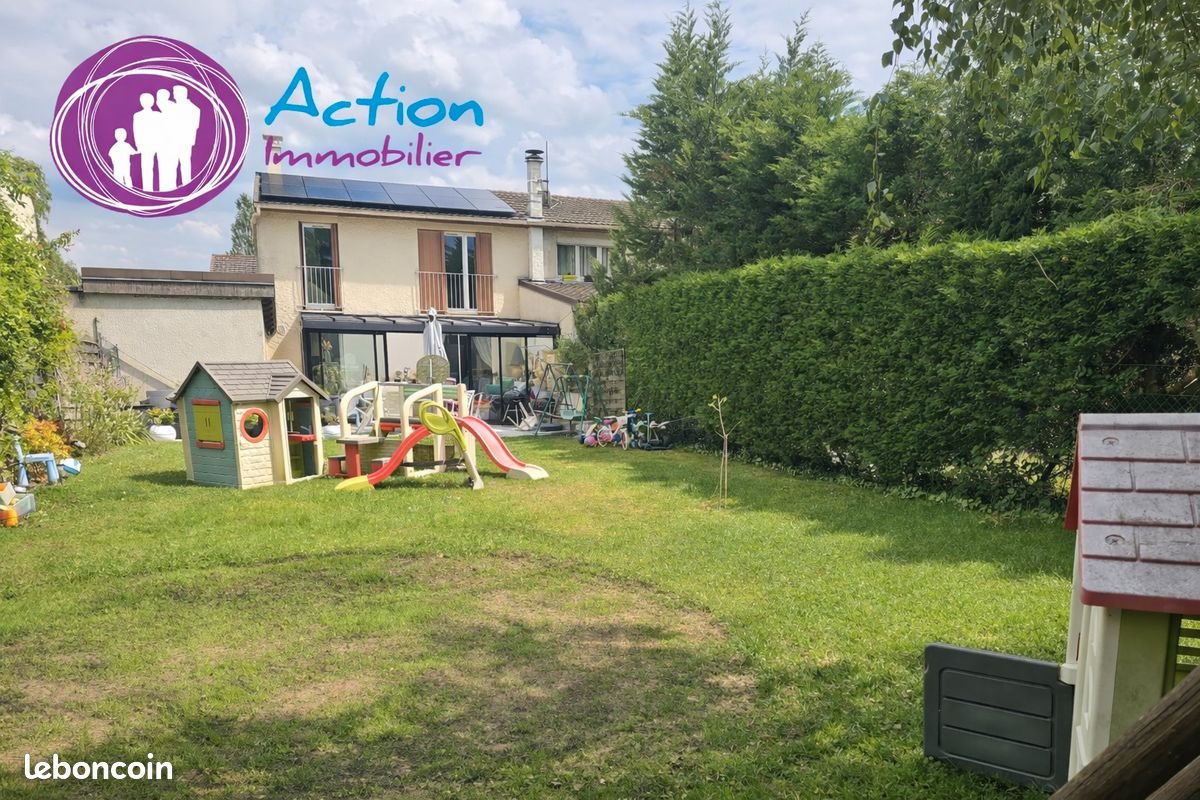 Maison à vendre, 112m², Lésigny