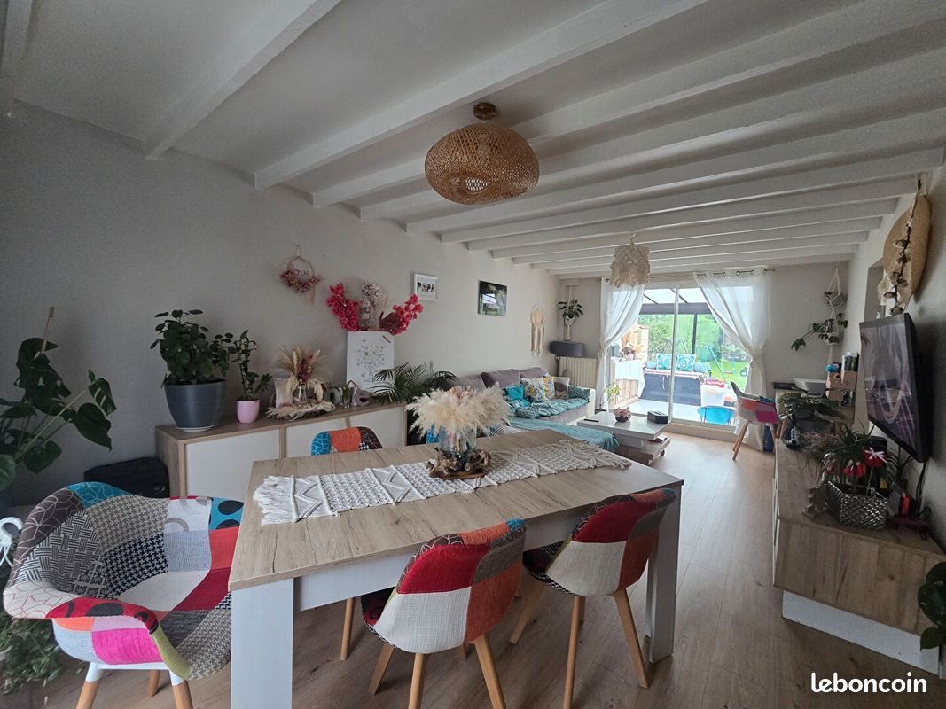 Maison à vendre, 112m², Lésigny