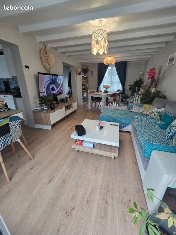 Maison à vendre, 112m², Lésigny