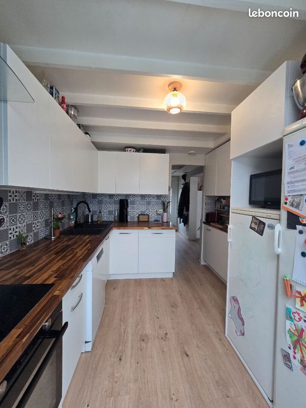 Maison à vendre, 112m², Lésigny