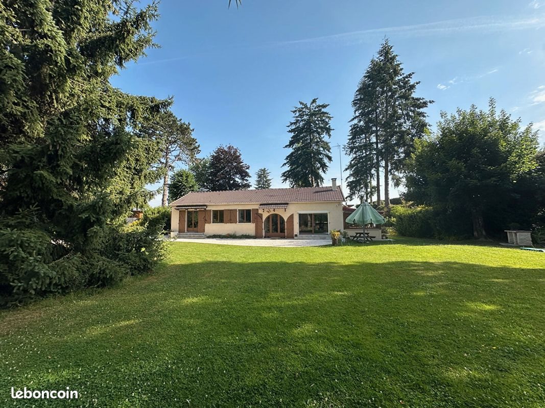 Maison à vendre, 155m², Argentières