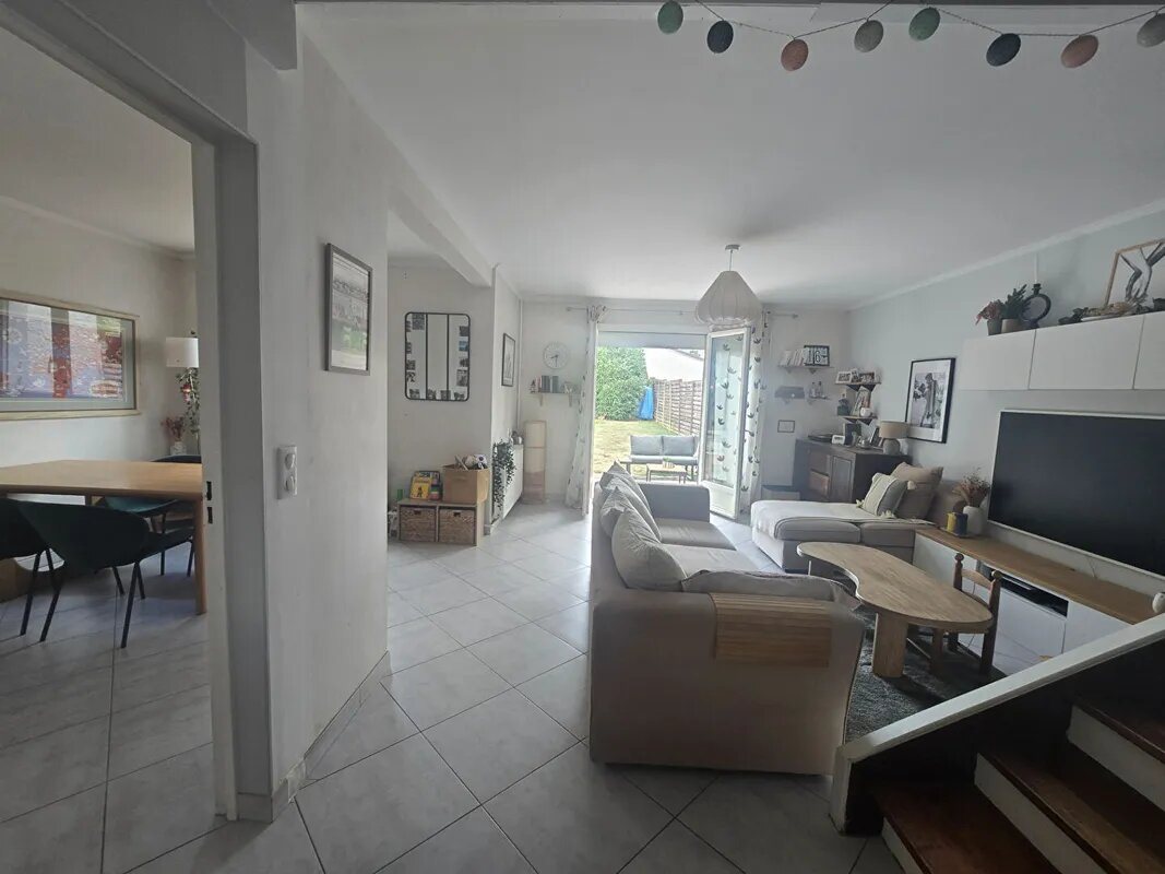 Maison à vendre, 98m², Lésigny