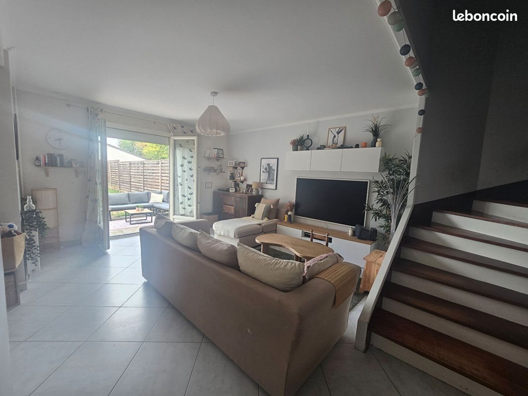 Maison à vendre, 98m², Lésigny