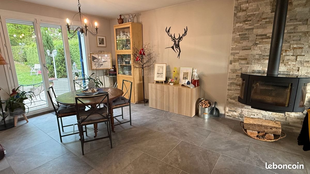 Maison à vendre, 130m², Lésigny