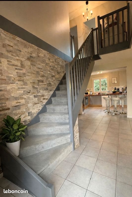Maison à vendre, 130m², Lésigny