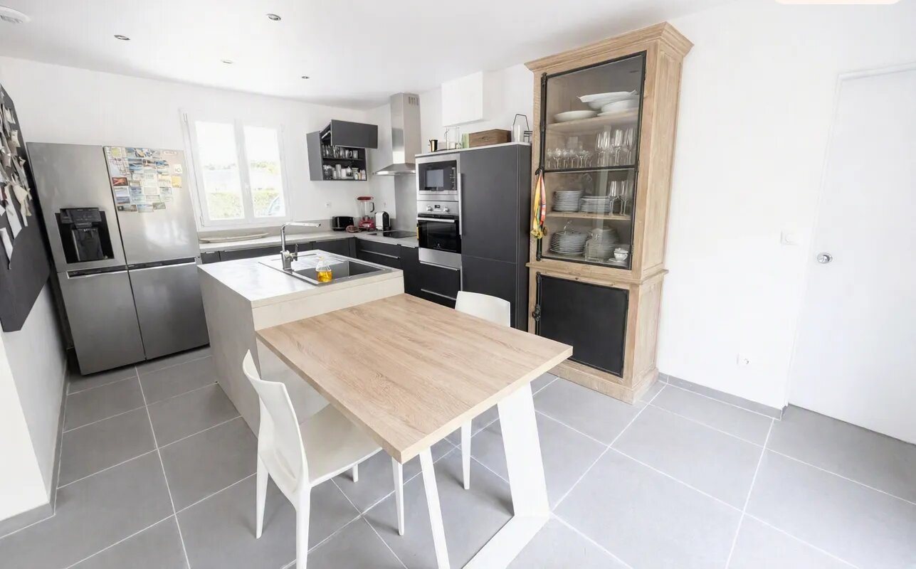 Maison à vendre, 130m², Lésigny
