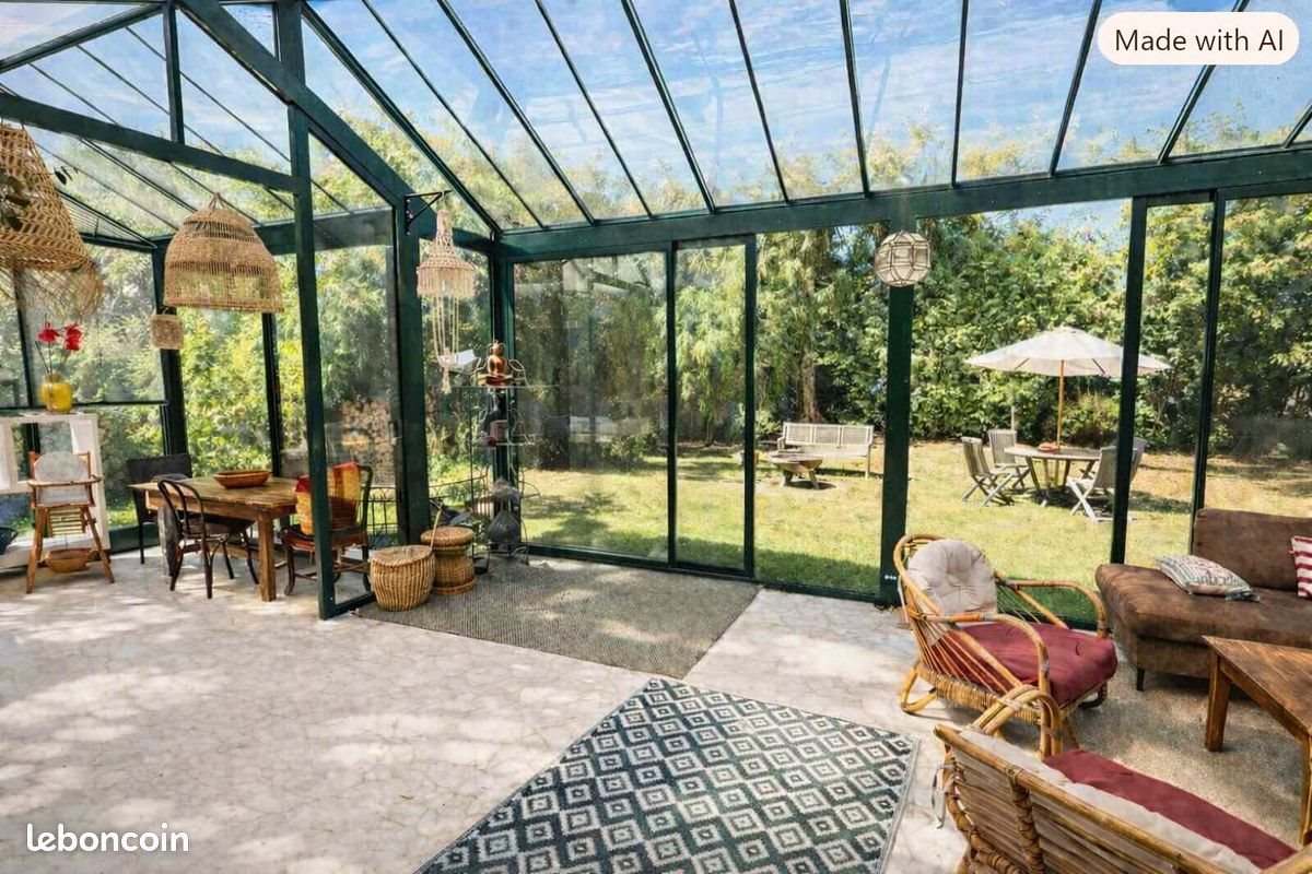 Maison à vendre, 173m², Lésigny