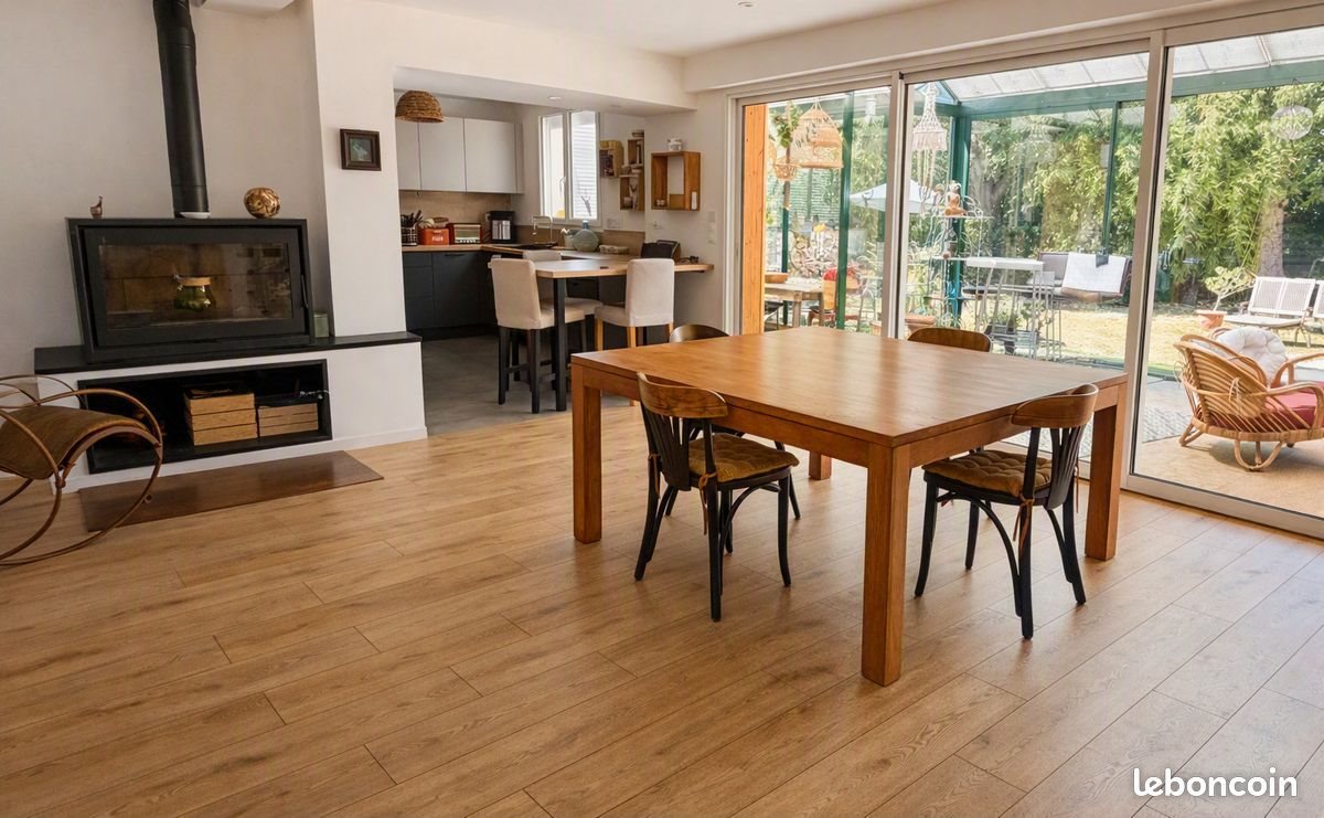 Maison à vendre, 173m², Lésigny