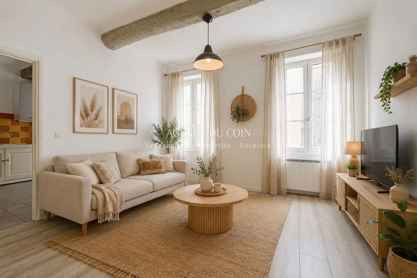 Appartement à vendre, 32m², Le Muy