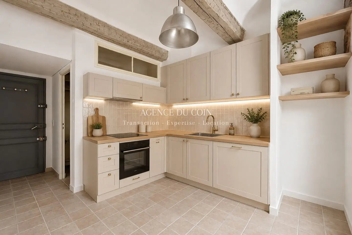 Appartement à vendre, 32m², Le Muy