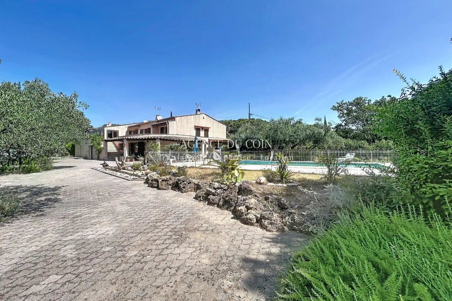 Maison à vendre, 290m², Trans-en-Provence