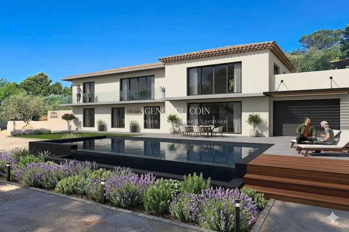 Maison à vendre, 210m², Lorgues