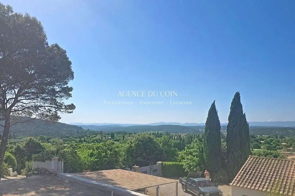 Maison à vendre, 210m², Lorgues