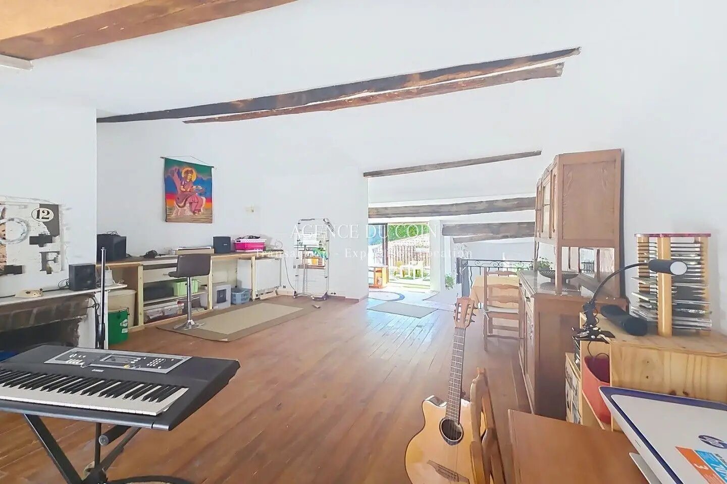 Maison à vendre, 191m², Figanières