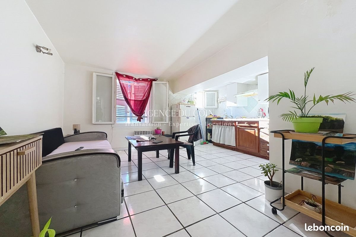 Appartement à vendre, 40m², Draguignan